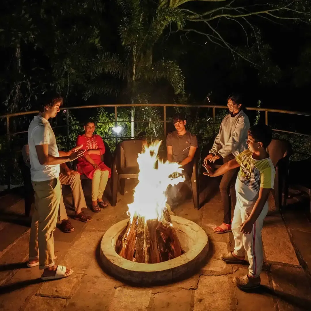 Campfire Evenings